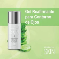 Gel Reafirmante para los Ojos Herbalife 2